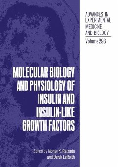 Cover Molecular Biology and Physiology of Insulin and Insulin-Like Growth Factors (eBook, PDF)
