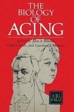 Cover The Biology of Aging (eBook, PDF)