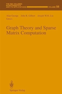 Cover Graph Theory and Sparse Matrix Computation (eBook, PDF)