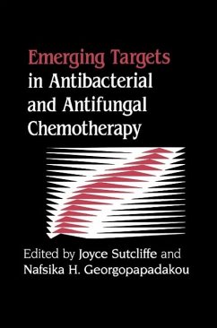 Cover Emerging Targets in Antibacterial and Antifungal Chemotherapy (eBook, PDF)