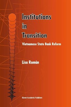 Institutions in Transition (eBook, PDF) - Román, Lisa