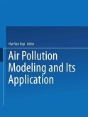 Air Pollution Modeling and Its Application VII (eBook, PDF)
