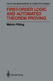 First-Order Logic and Automated Theorem Proving (eBook, PDF)