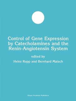 Control of Gene Expression by Catecholamines and the Renin-Angiotensin System (eBook, PDF)