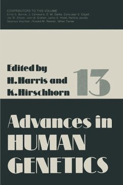 Advances in Human Genetics (eBook, PDF)