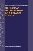 Nonlinear Optimization and Related Topics (eBook, PDF)