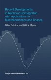 Recent Developments in Nonlinear Cointegration with Applications to Macroeconomics and Finance (eBook, PDF)