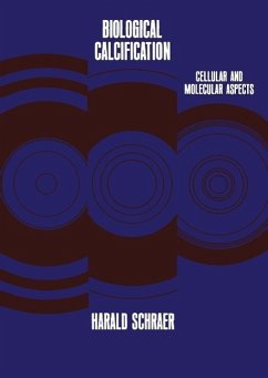 Cover Biological Calcification: Cellular and Molecular Aspects (eBook, PDF)