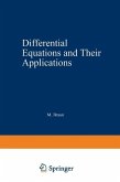 Differential Equations and Their Applications (eBook, PDF)