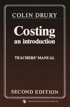 Cover Costing (eBook, PDF)