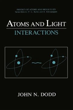 Atoms and Light: Interactions (eBook, PDF) - Dodd, John N.