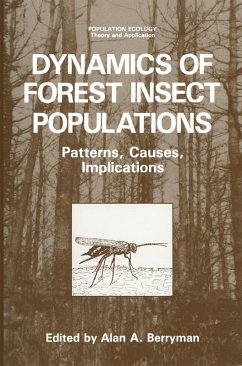 Dynamics of Forest Insect Populations (eBook, PDF)