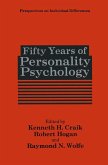 Fifty Years of Personality Psychology (eBook, PDF)