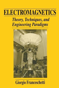 Cover Electromagnetics (eBook, PDF)