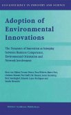 Adoption of Environmental Innovations (eBook, PDF)