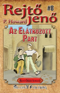 Az elátkozott part (eBook, ePUB) - Jenő, Rejtő