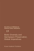 Biotic Diversity and Germplasm Preservation, Global Imperatives (eBook, PDF)