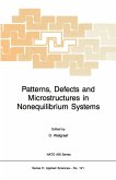 Patterns, Defects and Microstructures in Nonequilibrium Systems (eBook, PDF)