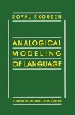 Analogical Modeling of Language (eBook, PDF)