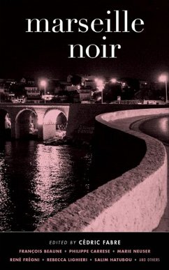 Cover Marseille Noir (eBook, ePUB)