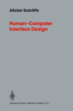 Cover Human-Computer Interface Design (eBook, PDF)