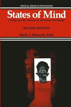 States of Mind (eBook, PDF) - Horowitz, Mardi Jon