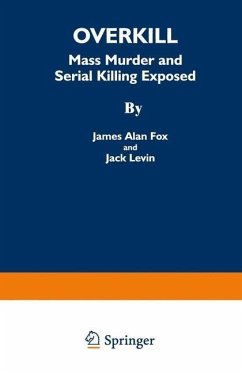 Overkill (eBook, PDF) - Fox, James Alan; Levin, Jack