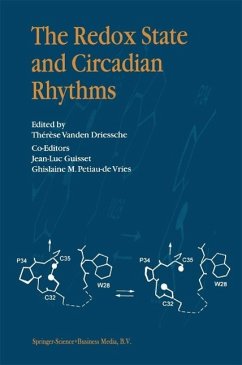 The Redox State and Circadian Rhythms (eBook, PDF)