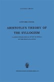 Aristotle's Theory of the Syllogism (eBook, PDF)