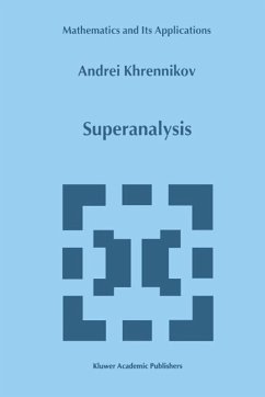 Cover Superanalysis (eBook, PDF)