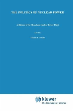 Cover The Politics of Nuclear Power (eBook, PDF)
