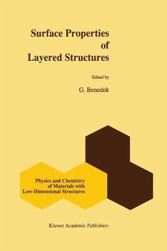 Surface Properties of Layered Structures (eBook, PDF)