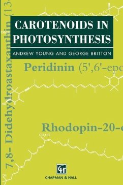Cover Carotenoids in Photosynthesis (eBook, PDF)