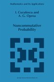 Noncommutative Probability (eBook, PDF)