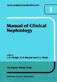 Manual of Clinical Nephrology of the Rogosin Kidney Center (eBook, PDF)