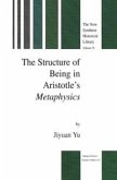 The Structure of Being in Aristotle's Metaphysics (eBook, PDF)