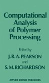 Computational Analysis of Polymer Processing (eBook, PDF) Computational Analysis of Polymer Processing (eBook, PDF)