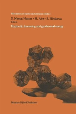 Cover Hydraulic fracturing and geothermal energy (eBook, PDF)