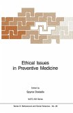 Ethical Issues in Preventive Medicine (eBook, PDF)