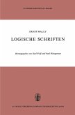 Logische Schriften (eBook, PDF)