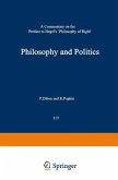 Philosophy and Politics (eBook, PDF) Philosophy and Politics (eBook, PDF)
