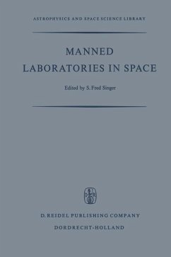 Manned Laboratories in Space (eBook, PDF)