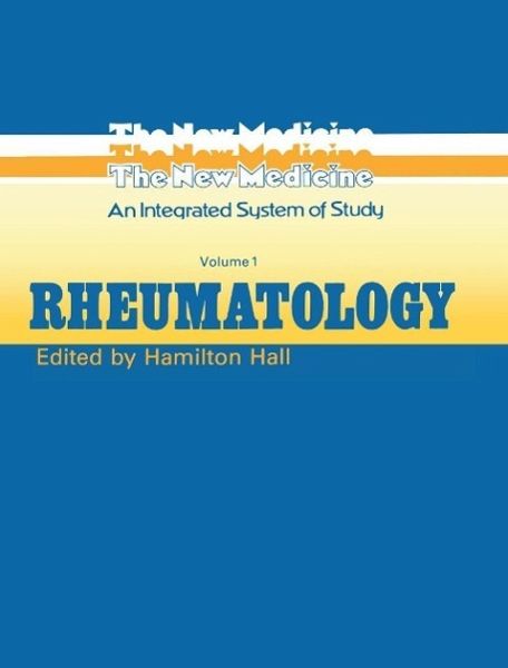 Rheumatology (eBook, PDF)