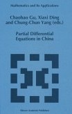 Partial Differential Equations in China (eBook, PDF)