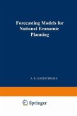 Forecasting models for national economic planning (eBook, PDF)