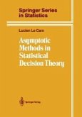Asymptotic Methods in Statistical Decision Theory (eBook, PDF)