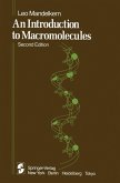 An Introduction to Macromolecules (eBook, PDF)