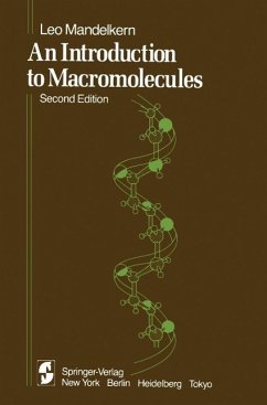 An Introduction to Macromolecules (eBook, PDF) - Mandelkern, L.