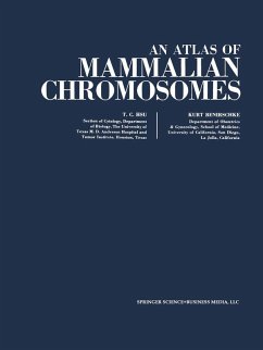 An Atlas of Mammalian Chromosomes (eBook, PDF) - Hsu, Tao C.; Benirschke, Kurt