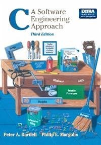 C A Software Engineering Approach (eBook, PDF) - Darnell, Peter A.; Margolis, Philip E.